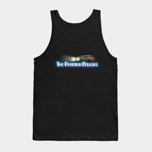 The Phantom Truckster™️ Tank Top by ThePhantomFellows